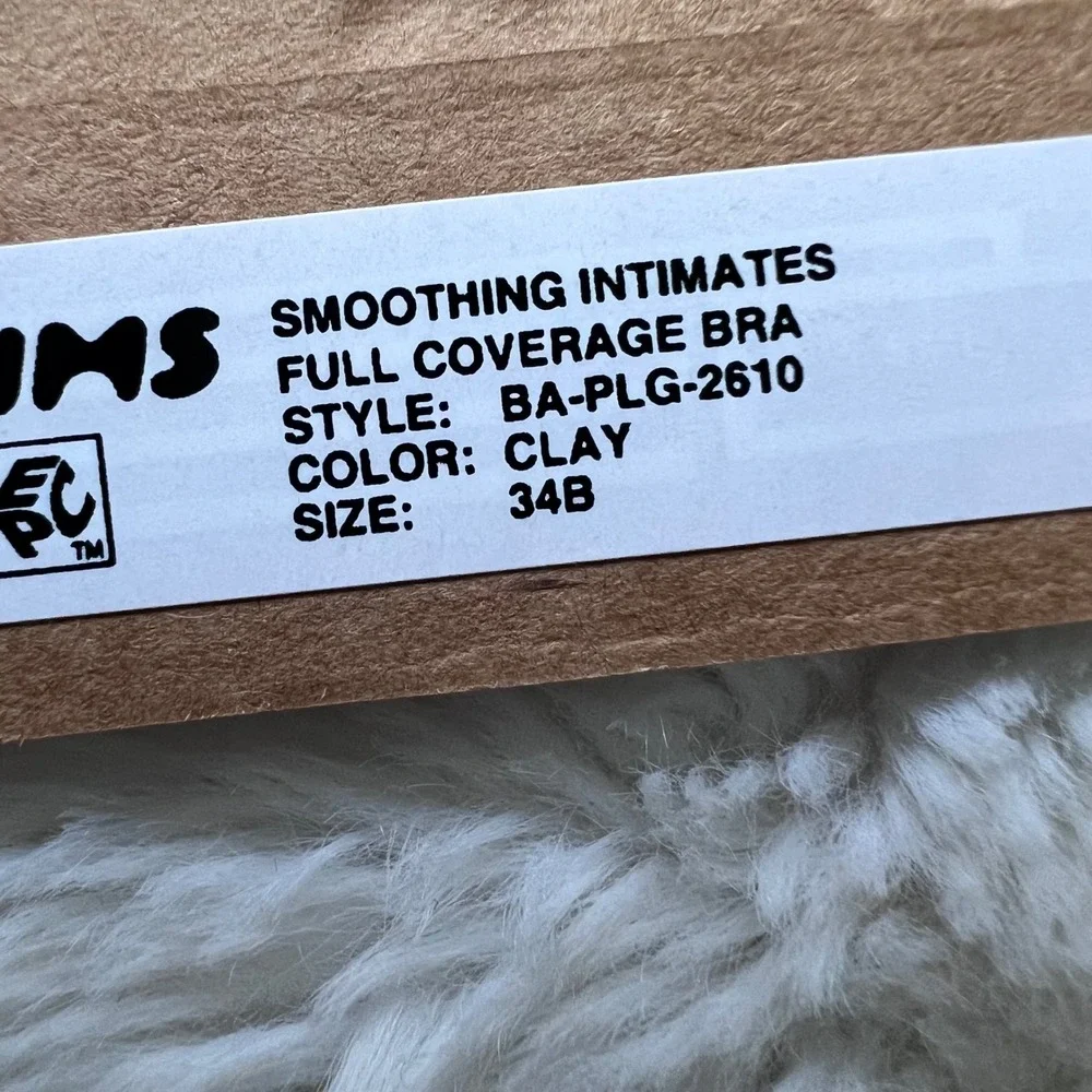 SKIMS smoothing intimates